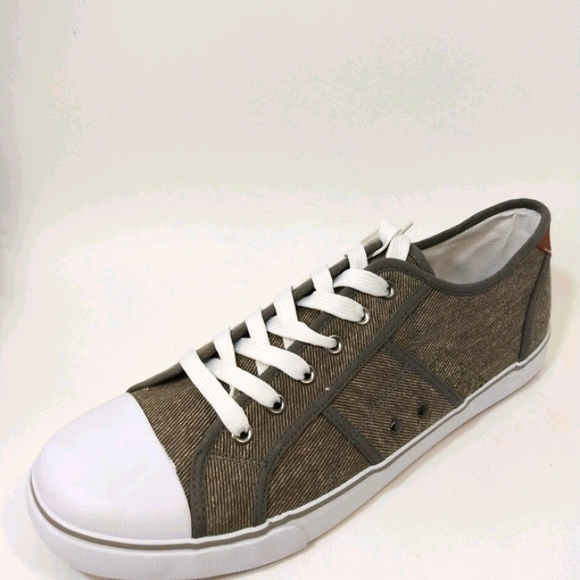 XRAY Men's light gray sneakers size 13 - Picture 2 of 10